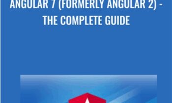 Angular 7 (formerly Angular 2) - The Complete Guide - Maximilian Schwarzmüller