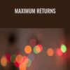 Maximum Returns with Infinity Spreads