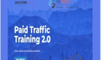 Paid Traffic Training 2.0 – Maxwell Finn