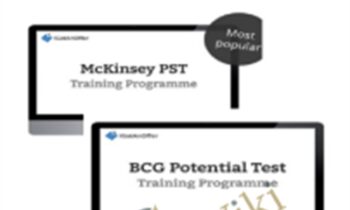 McKinsey PST & BCG Assessments – IGotAnOffer