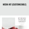 Media Kit (Customizable)