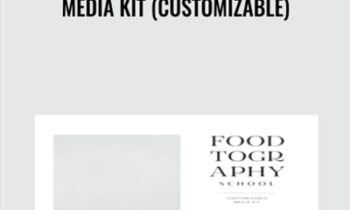 Media Kit (Customizable)