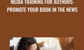 Media Training for Authors: Promote Your Book in the News - TJ Walker