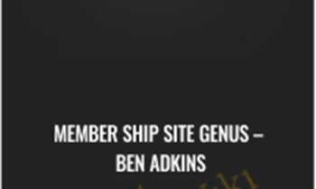 Member Ship Site Genus – Ben Adkins