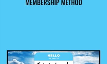 Membership Method - Chris Luck