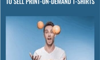 Merch By Amazon: Learn How To Sell Print-on-Demand T-Shirts - Rob Cubbon