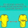 Merch By Amazon: Learn To Design And Sell Custom Shirts