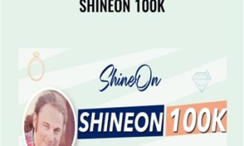 ShineOn 100K – Michael Crist