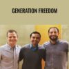 Generation Freedom – Michael Hall & Christopher Sakr
