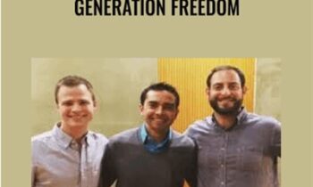 Generation Freedom – Michael Hall & Christopher Sakr