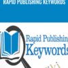 Rapid Publishing Keywords – Michael Harbone