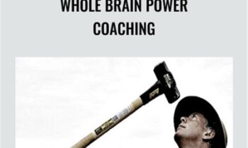 Whole Brain Power Coaching - Michael J. Lavery