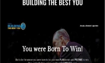 Building The Best You – Michelle Prince