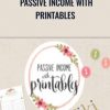 Michelle Rohr Passive Income with Printables 2 - eSys[GroupBuy]