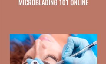 Microblading 101 Online - Maya Moore