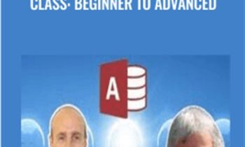 Microsoft Access 2016 Master Class: Beginner to Advanced - Joe Parys