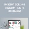Microsoft Excel 2016 Bootcamp - Zero to Hero Training - Daniel Walter Scott