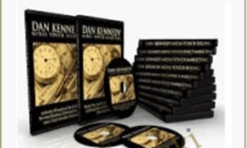 Midas Touch Library Complete – Dan Kennedy