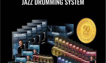 Jazz Drumming System - Mike Michalkow