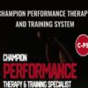 Champion Performance Therapy And Training System – Mike Reinold