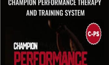 Champion Performance Therapy And Training System – Mike Reinold