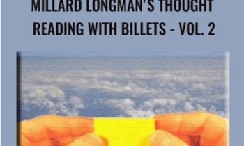 Millard Longman's Thought Reading With Billets - Vol. 2: Acidus Globus