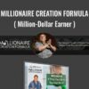 Millionaire Creation Formula  ( Million-Dollar Earner ) - Robert Hollis