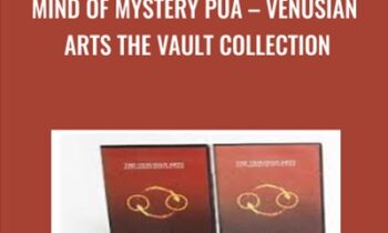 Mind of Mystery PUA – Venusian Arts The Vault Collection