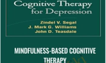 Mindfulness-Based Cognitive Therapy