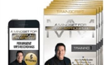 Mindset for Maximum Prosperity – David Neagle