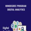 Minidegree program: Digital Analytics