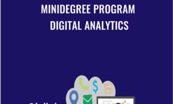 Minidegree program: Digital Analytics