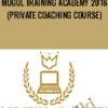 Mogul Training Academy 2018 (Private Coaching Course) - Chanel Stevens