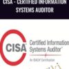 CISA - Certified Information Systems Auditor - Mohamed Atef