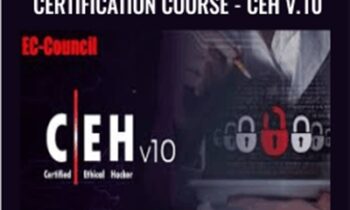 The Complete Ethical Hacking Certification Course - CEH v.10 - Mohamed Atef