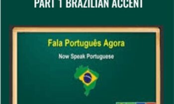 Now Speak Portuguese part 1 Brazilian accent - Mohamed Elshenawy