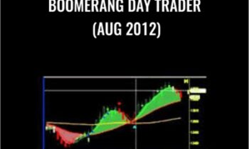 Boomerang Day Trader (Aug 2012) – Mohan