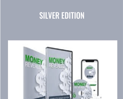 Money Revealed E28093 Silver Edition - eSys[GroupBuy]