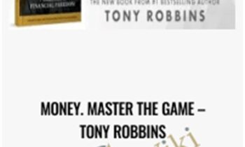 Money. Master the Game – Tony Robbins