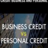 Credit Business and Personal - Monica Main