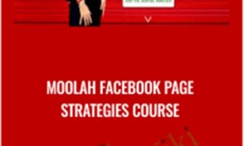 Moolah Facebook Page Strategies course - Moolah
