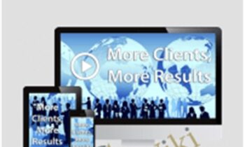 More Clients More Results Training – Cody Butler