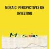 Mosaic: Perspectives on Investing - Mohnish Pabrai