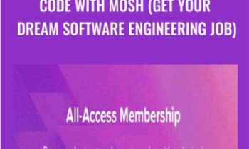 Code with Mosh – Mosh Hamedani