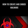 How to Create and Embed Malware - Muhammad Ali
