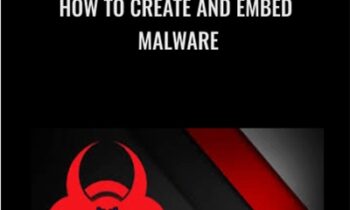 How to Create and Embed Malware - Muhammad Ali