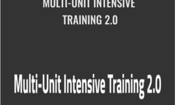 Multi-Unit Intensive Training 2.0
