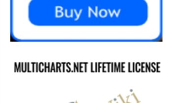 MultiCharts.NET Lifetime License
