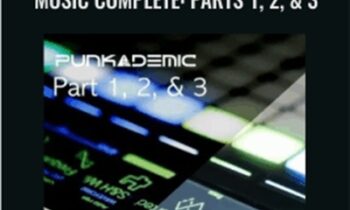 Music Theory for Electronic Music COMPLETE: Parts 1, 2, & 3 - Jason Allen