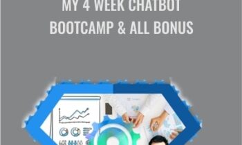 My 4 Week Chatbot Bootcamp & All Bonus - FP Command